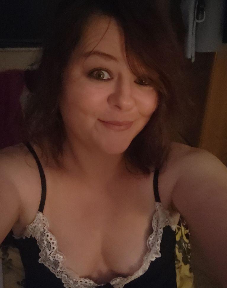 Rosey cheeks