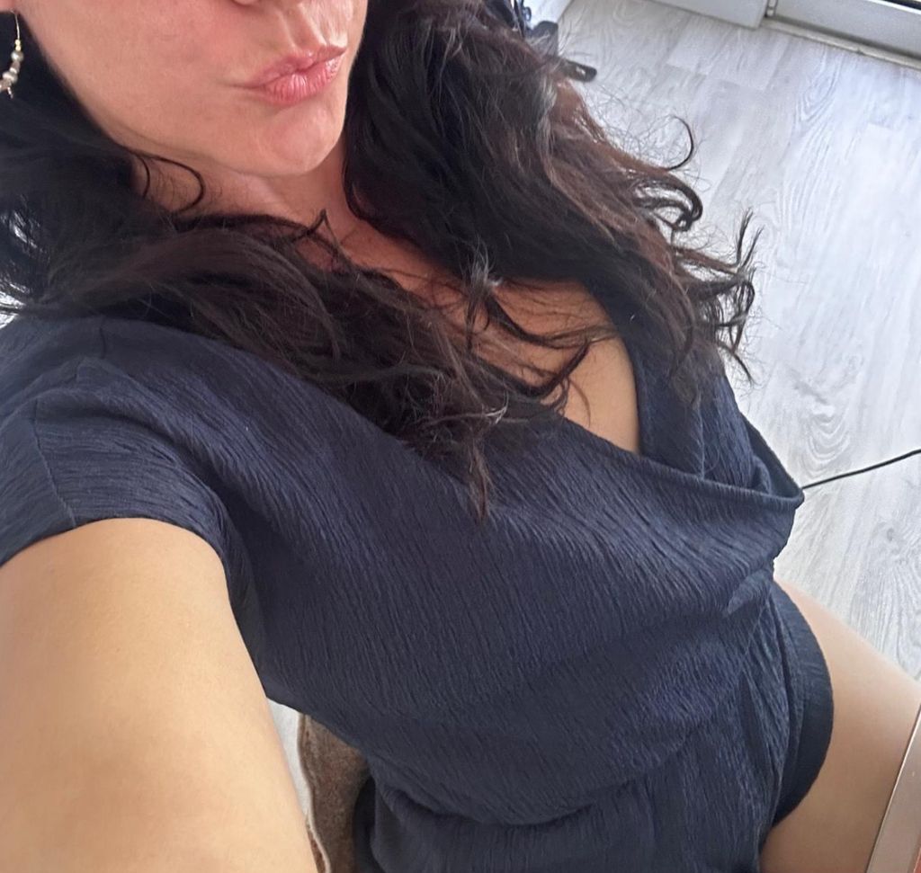Wifey selfies  📸