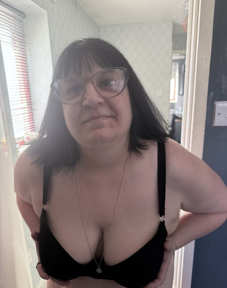 Tits out