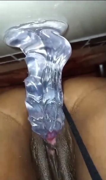 Fuck buddy with dragon dildo