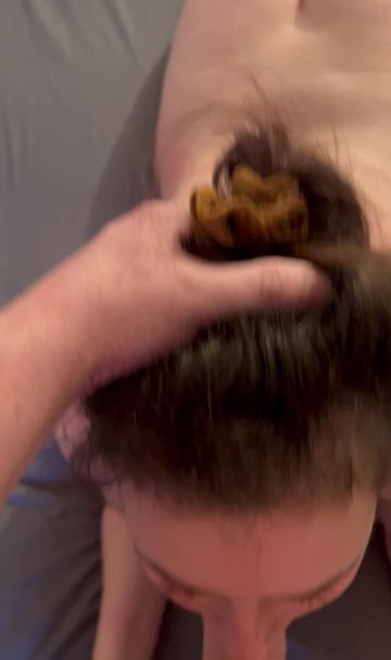 Making him cum
