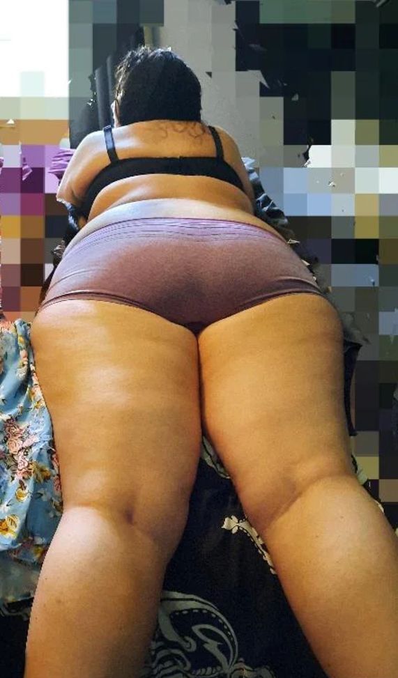 BBW having some fun 2