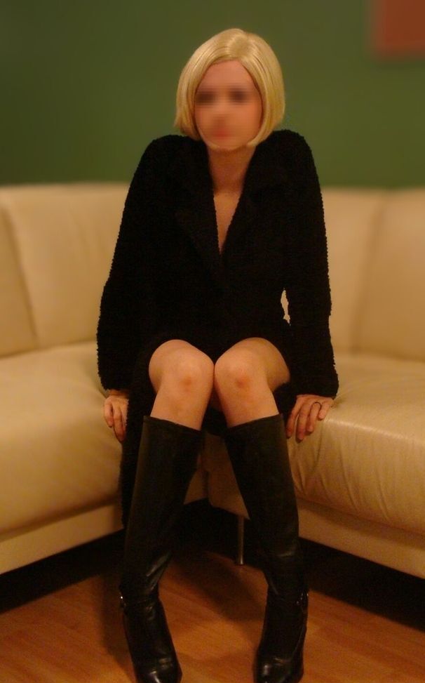 Blonde Fun