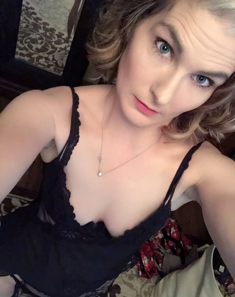 Lingerie games with an angel