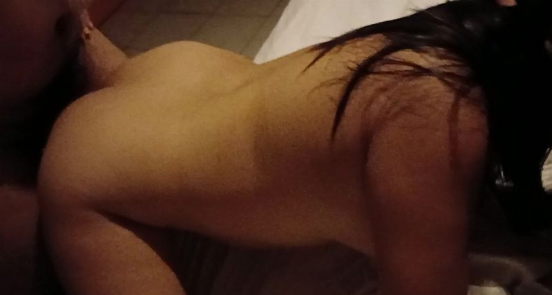 Wifey loves two cocks