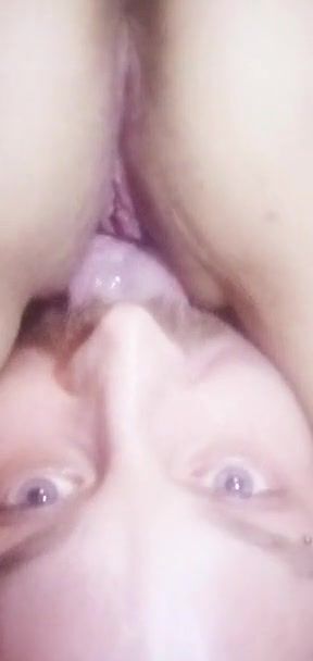 Eating lahlahs dripping wet pussy