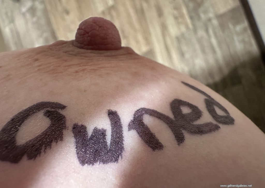 More of my wife