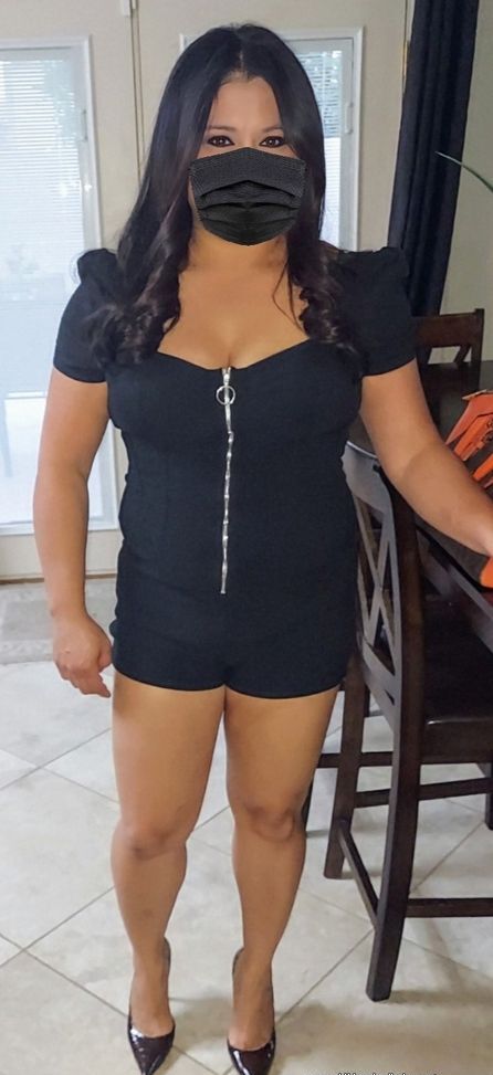My Latina wife