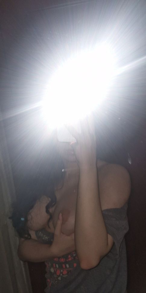 Latest nudes from my 21 year old girlfriend