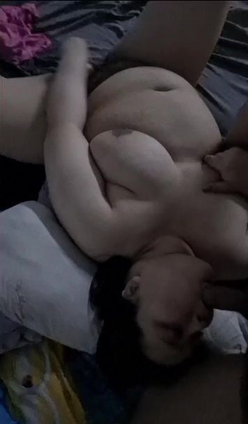 Training a wife for 2 cocks.2