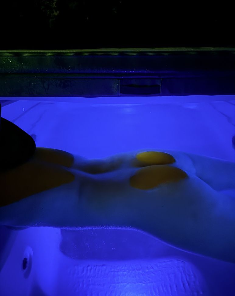 Love our spa
