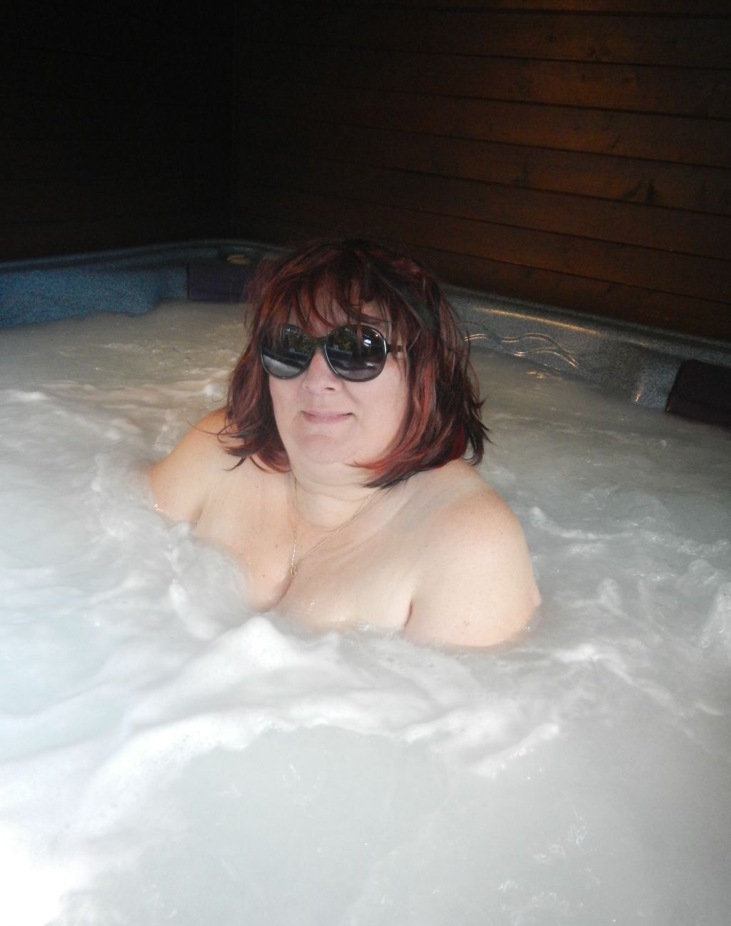 Hot Tub FUn