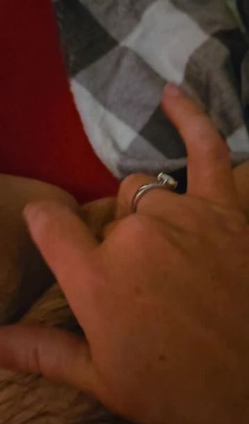 Wife fingering