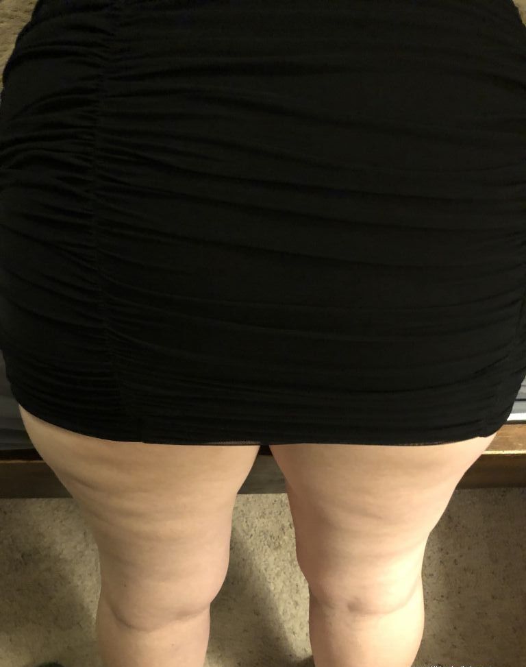 How you like my ass