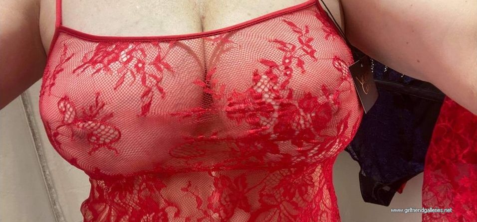 My busty sexy MILF