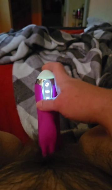 Wife all alone and horny