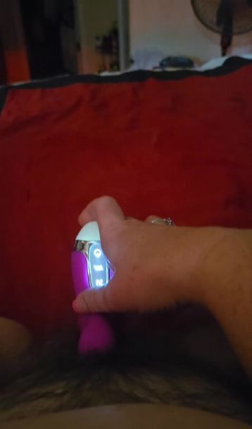 Wifes orgasm