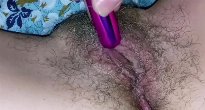 orgasm with a real vibrator