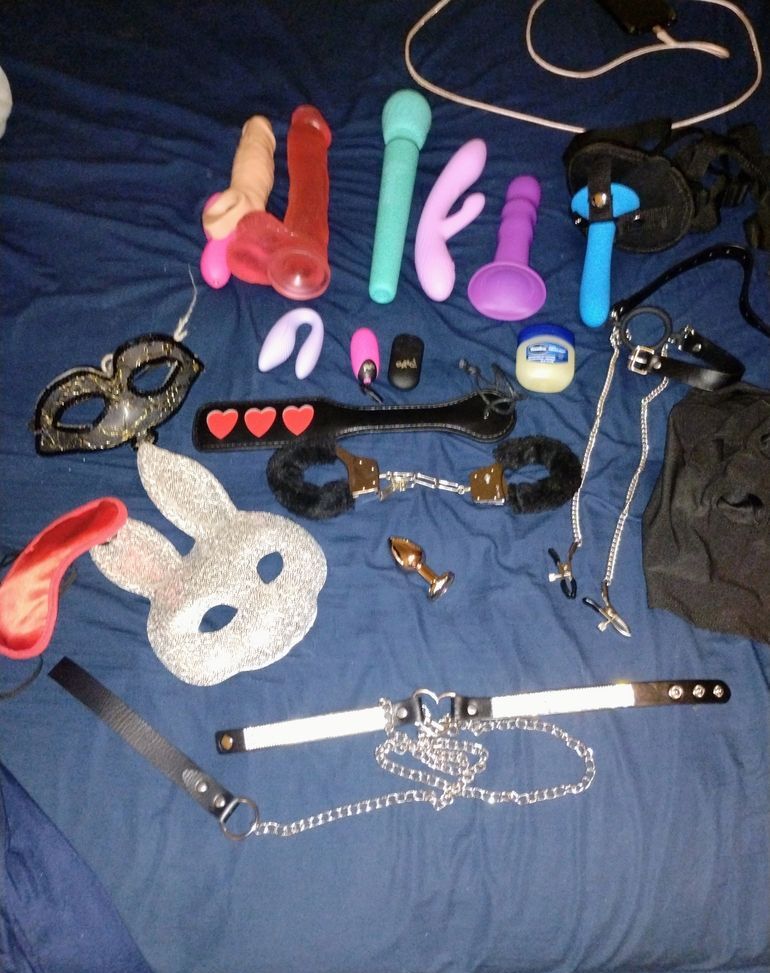 Slut wife