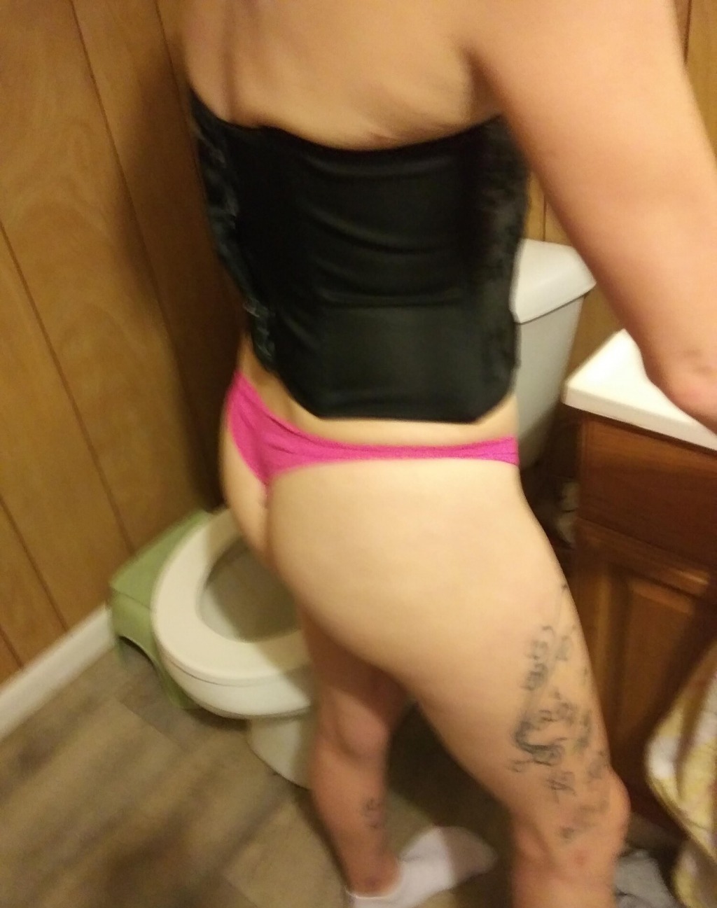 My ass.
