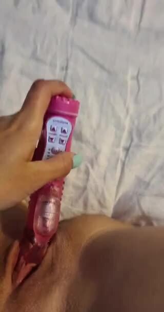 Girlfriend playing part 1