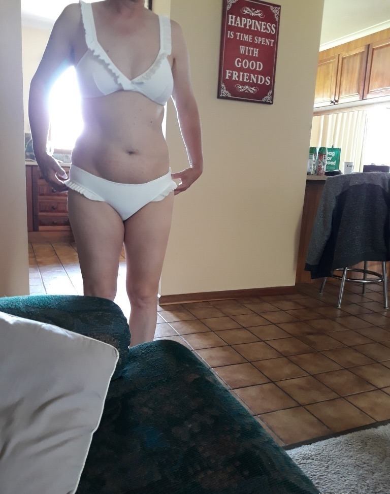 Fishing and sex session