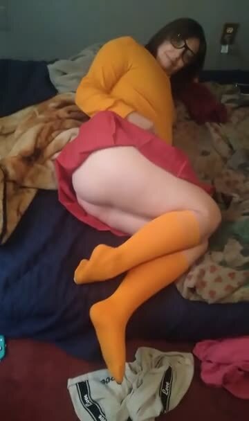Look at my ass