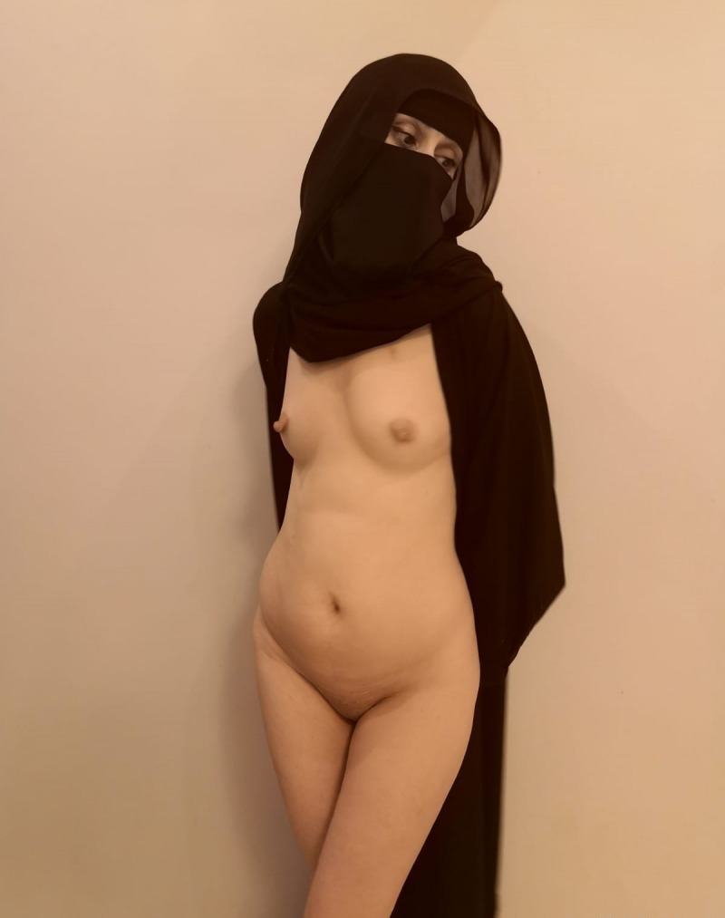 My hijab pussy