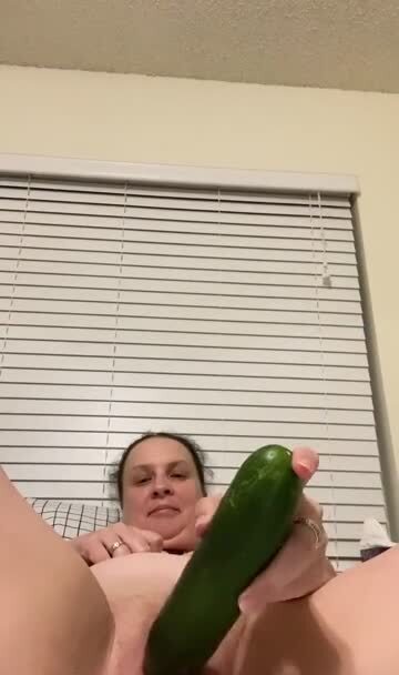 BBW using a Cucumber
