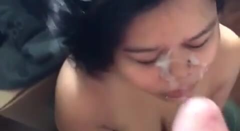 Throat goat facial