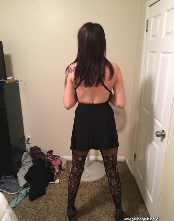 Ugly slut