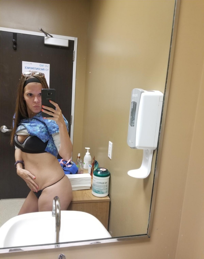 Work Selfies 2