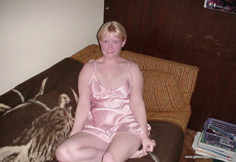 Erin hotwife pink nightie