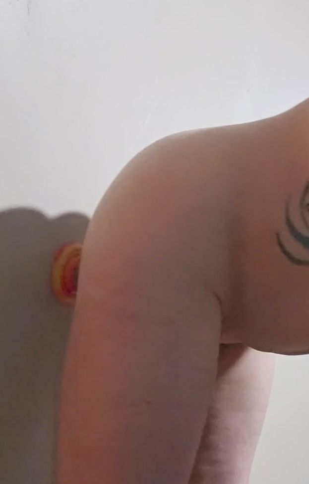 Wife fucks her waldo