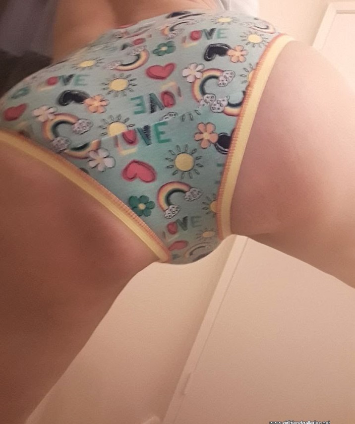 Little girl panties