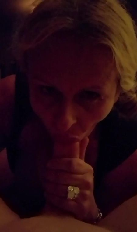 I love sucking cock
