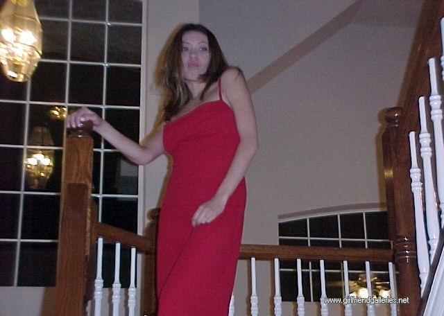 A gorgeous English woman I met a few years ago
