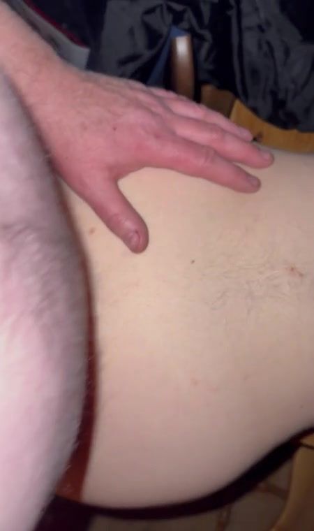 Mrsfranklin69 loves it from behind