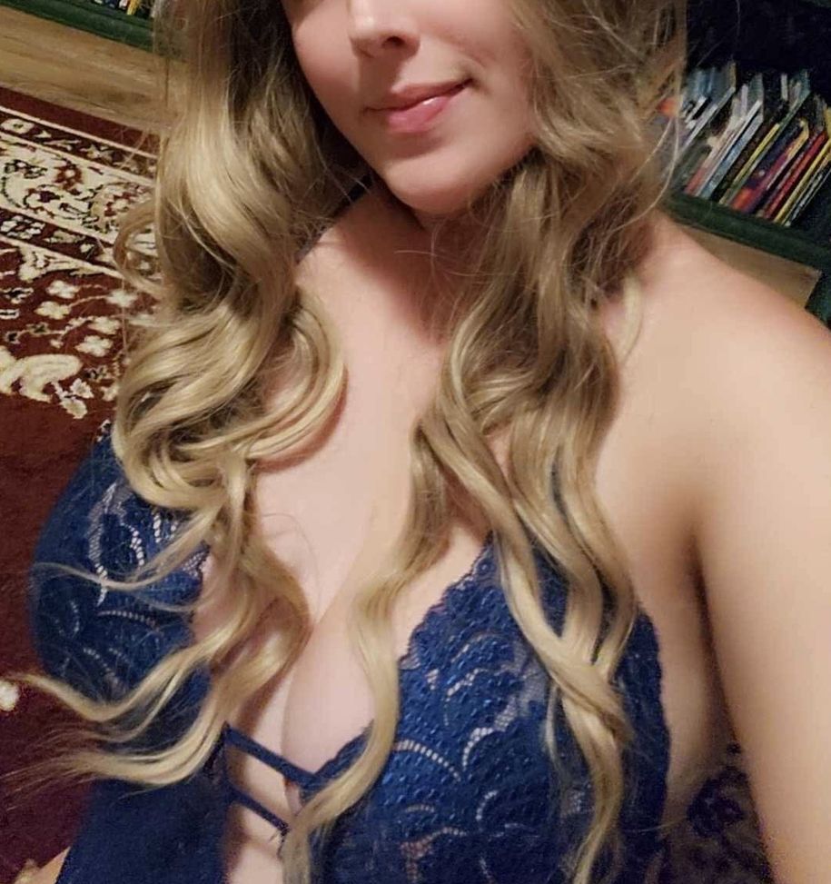Lingerie in the Library