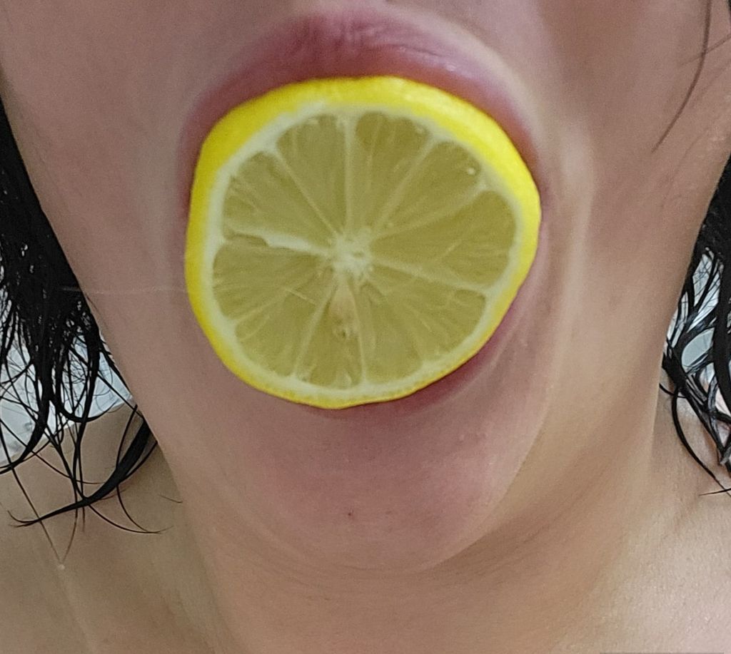 Fun with fruit and oooh other. #2