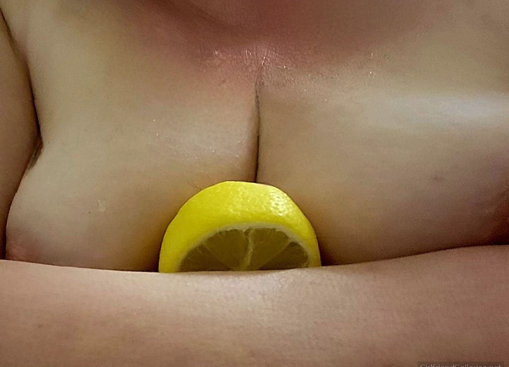 Fun with fruit and oooh other. #5
