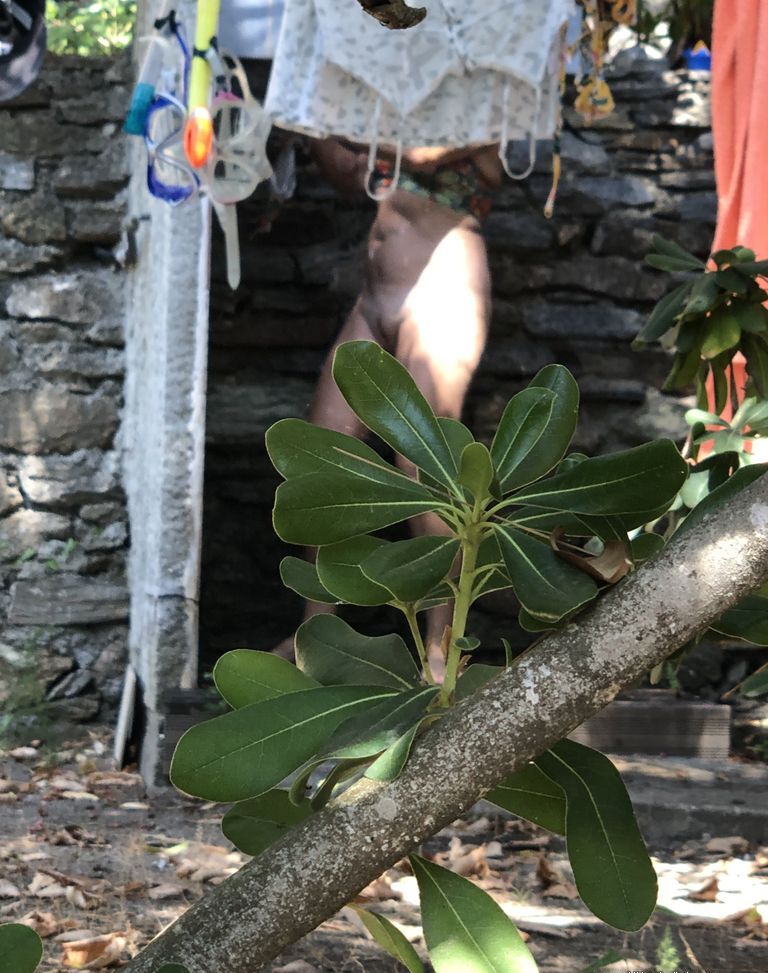 Shower outdoor #1