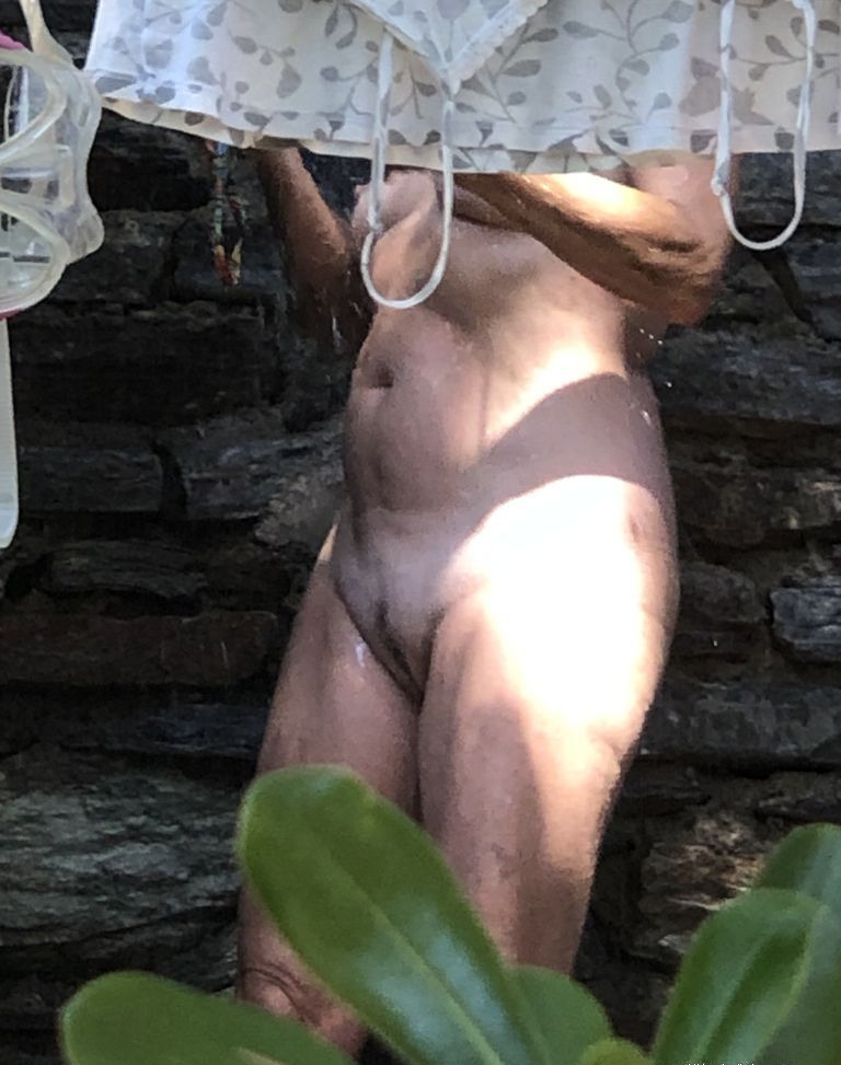 Shower outdoor #3