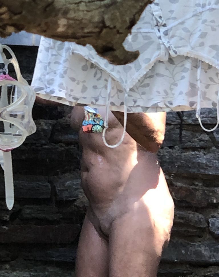 Shower outdoor #5