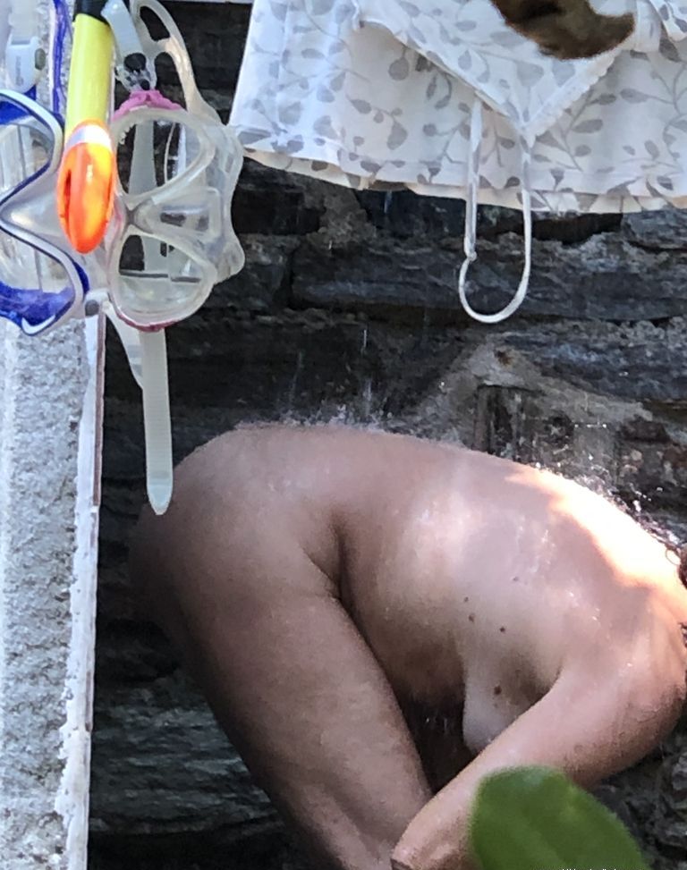 Shower outdoor #6
