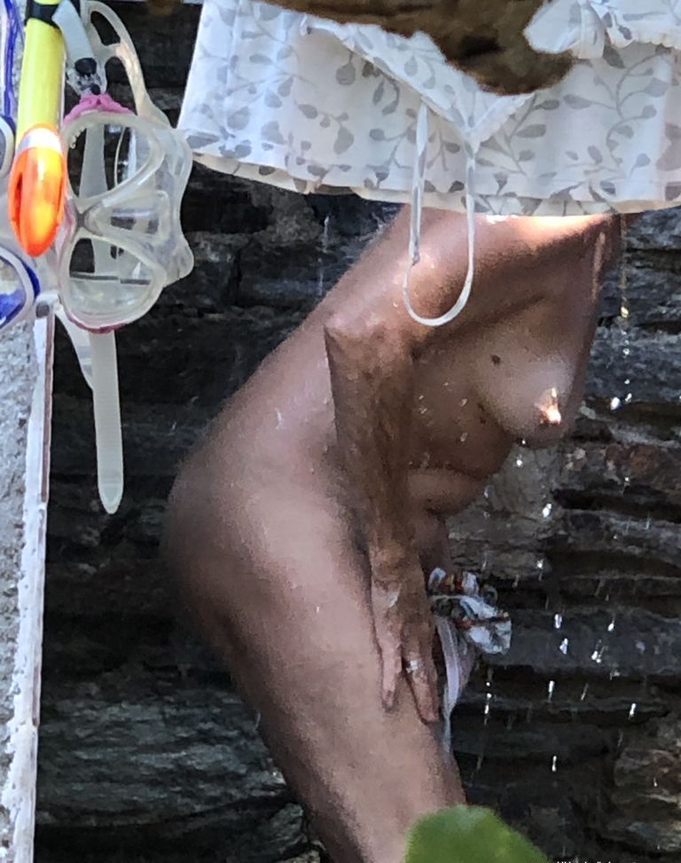 Shower outdoor #7