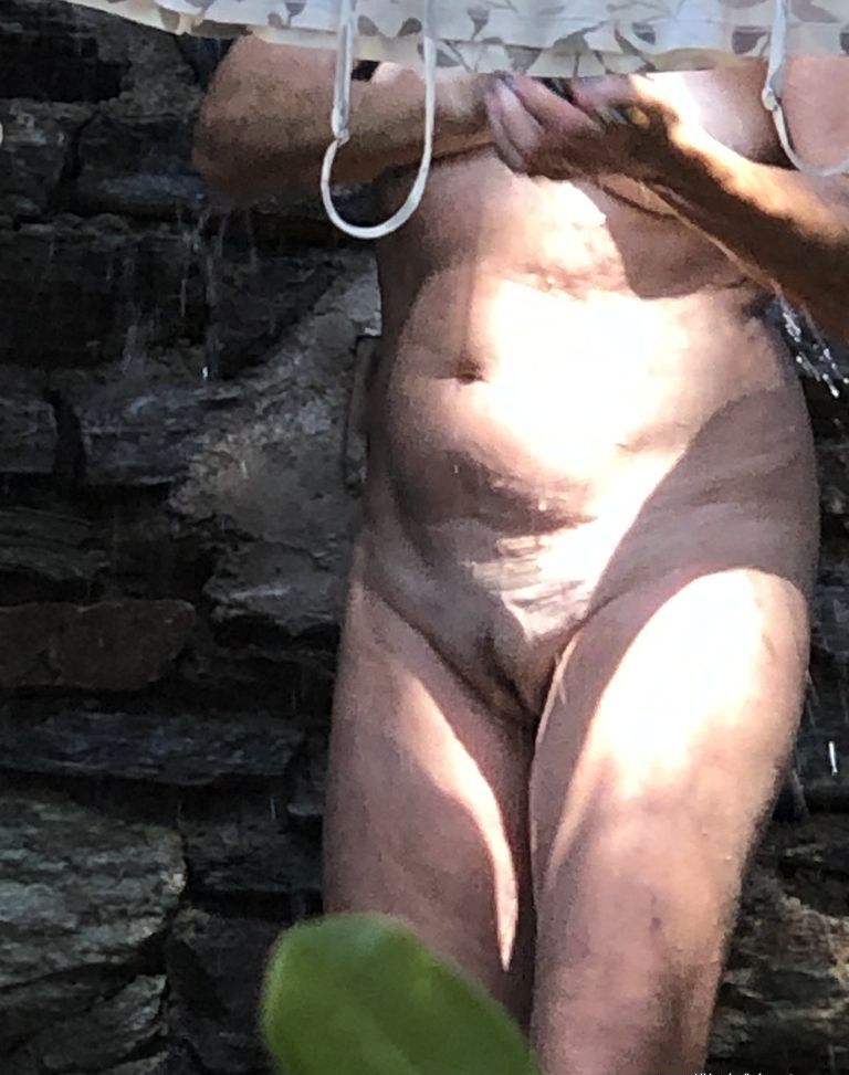 Shower outdoor #8
