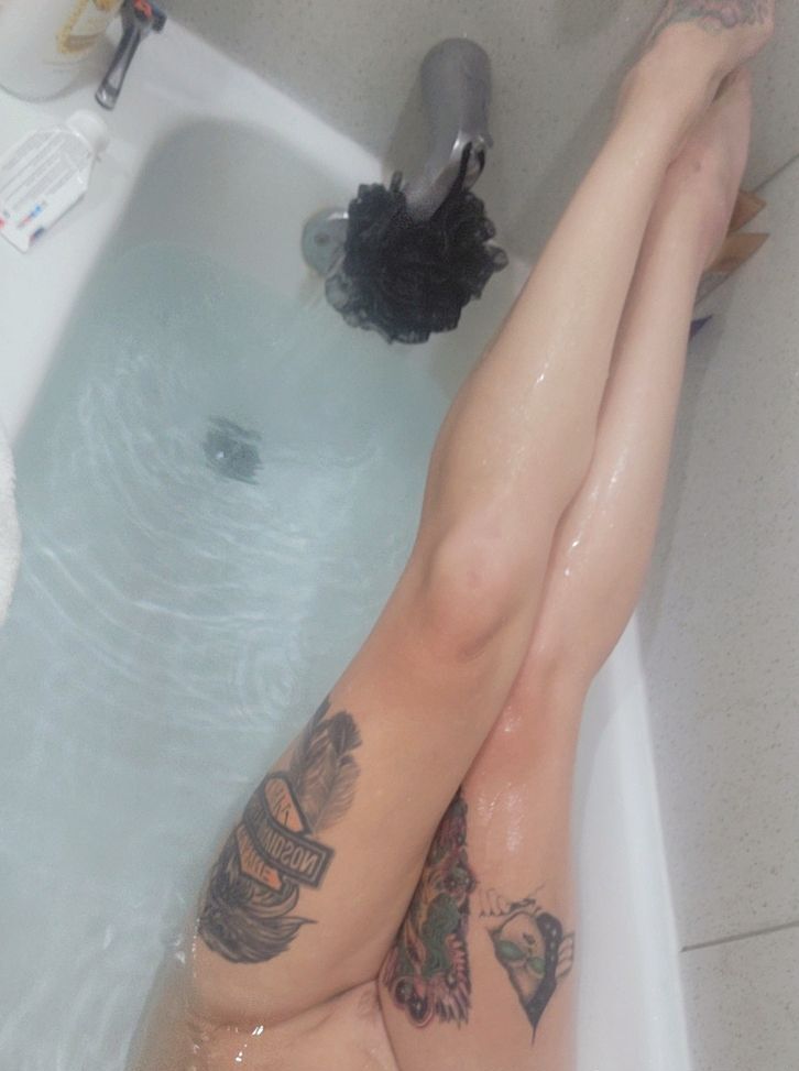 Scrub a dub dub #12